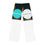 Thumbnail: Women's Pajama Pants (Hip-hop Record Label Logo Styled)