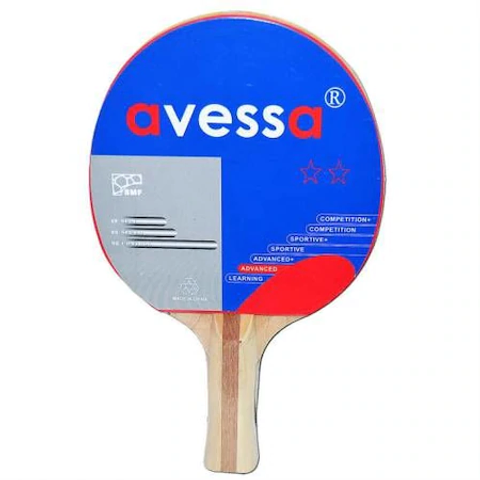 Avessa Masa Tenisi Raket 2 Yildiz Mask Animation Store
