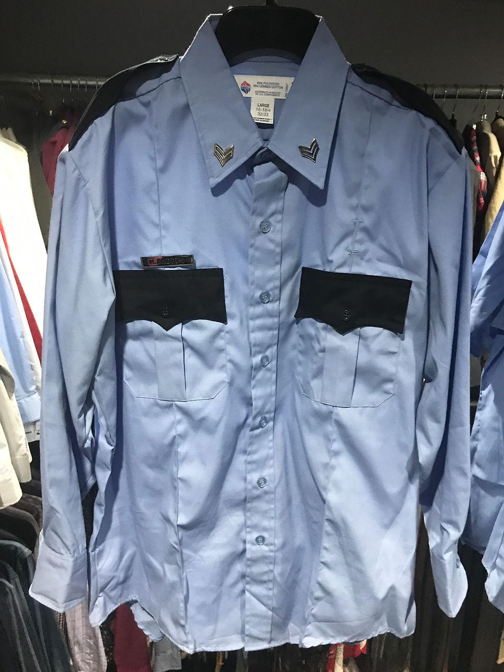 Thumbnail: Police Costume