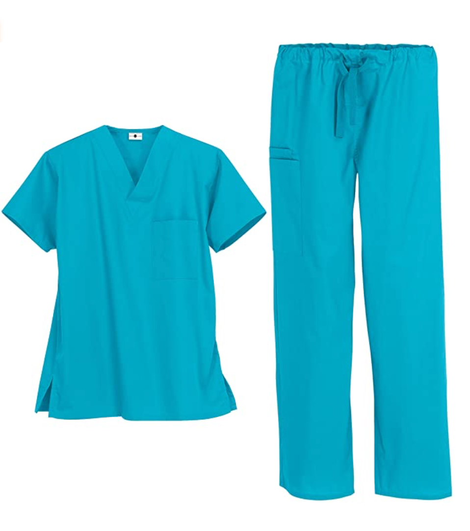 Thumbnail: Scrubs & Lab coats