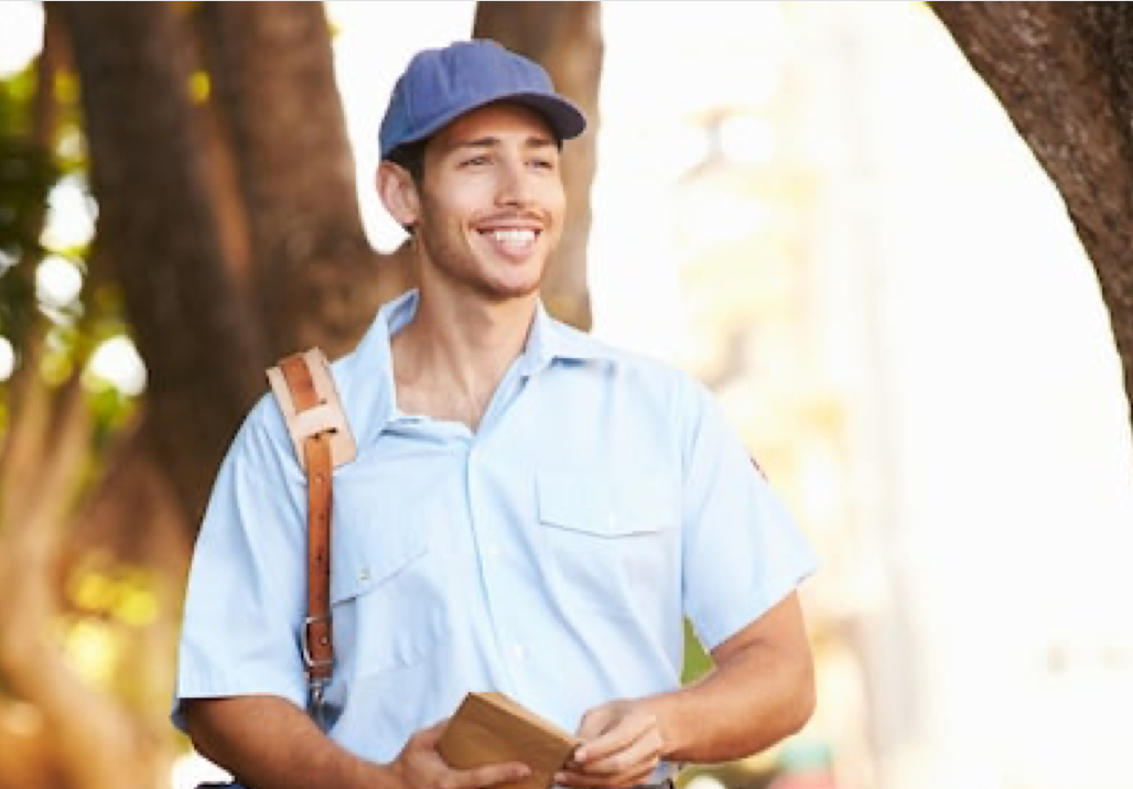 MAIL MAN