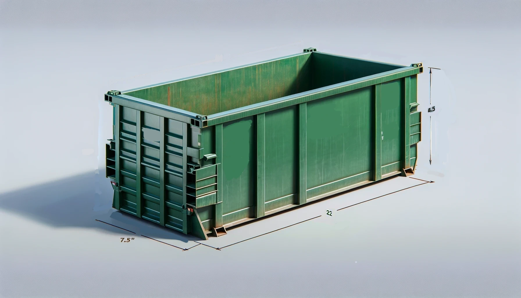 Dumpster Rentals Evergreen