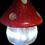 Miniature : Lampe champignon