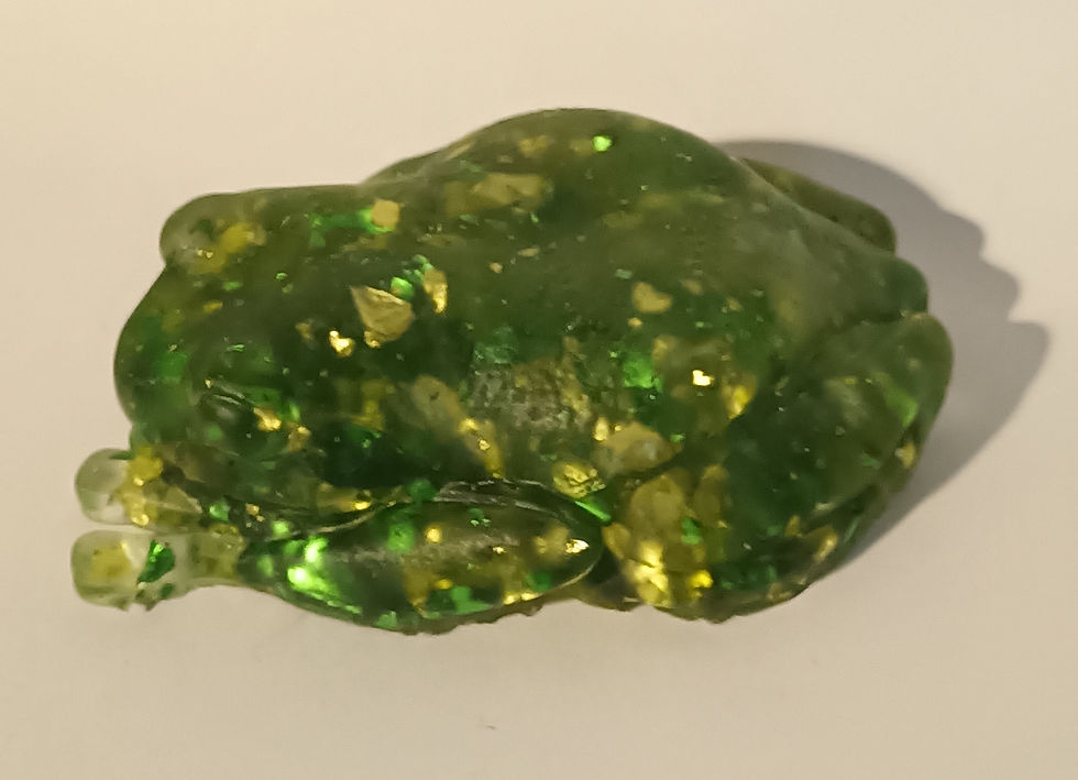 Miniatura: Grenouille