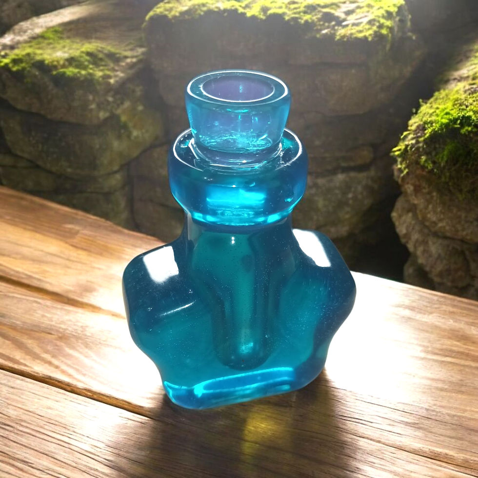 Miniature : Fiole