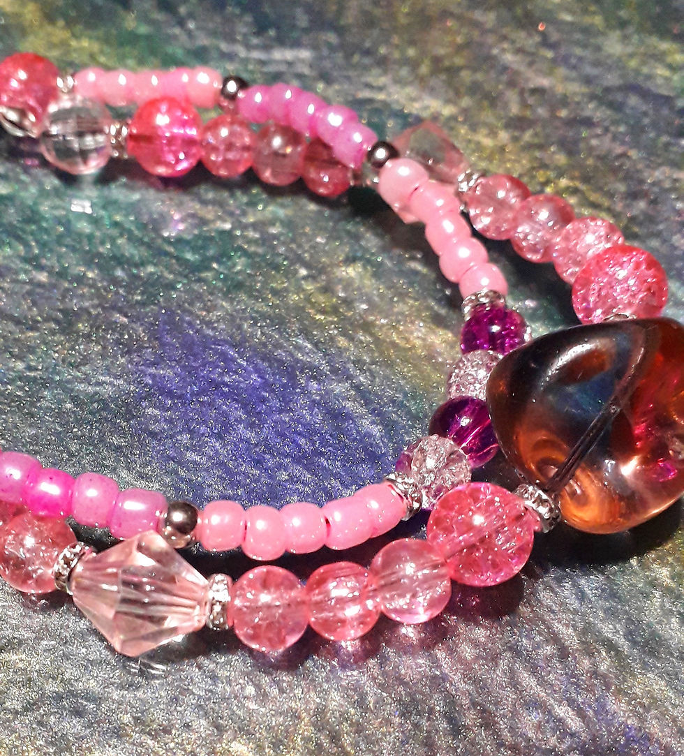 Miniatura: Bracelet double Perle