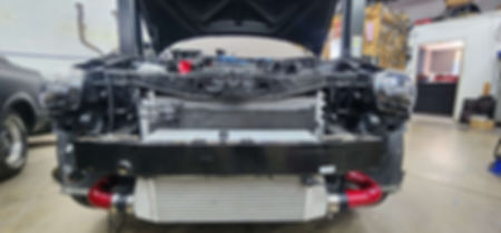 3.3T STINGER TWIN TURBO KIT