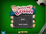 Jogos de Soccer Crush grátis