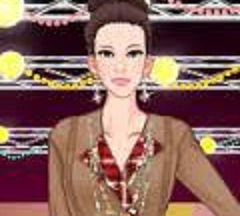 Jogos Fashion Week Dressup