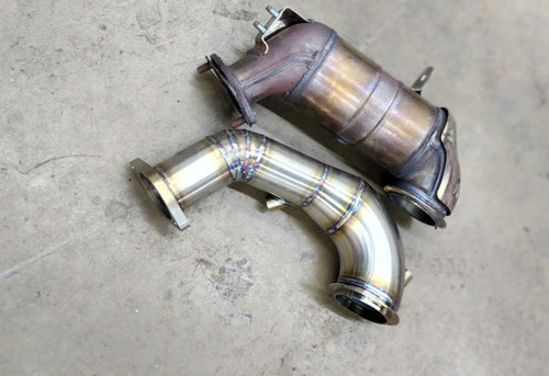 2020+N line/K5 GT 2.5T O2 housing | KSR Performance