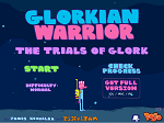Jogos de Glorkian Warrior online