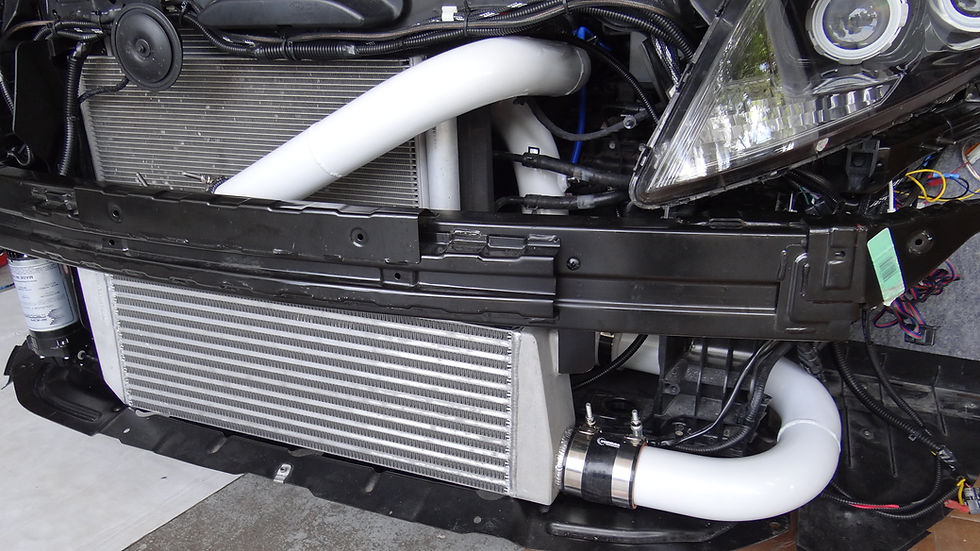 Thumbnail: KSR FMIC Kit