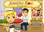 Jogos Jennifer Rose – Pizzeria Love