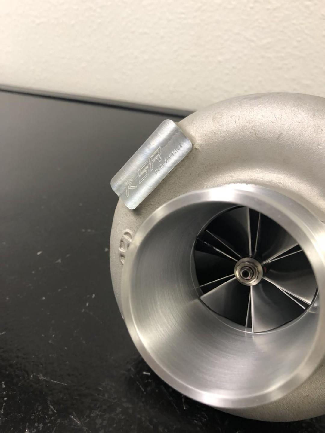 KSR Stuffed turbo options