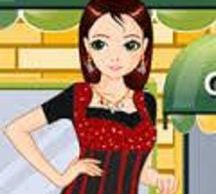 Jogos De Vestir Shopping Girl