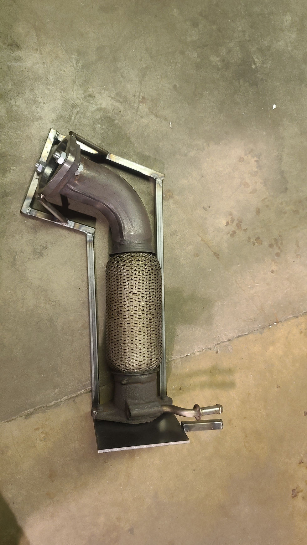 Thumbnail: KSR downpipe 2016 Optima/Sonata