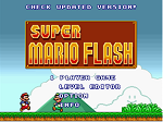 Jogos de Super Mario Flash online