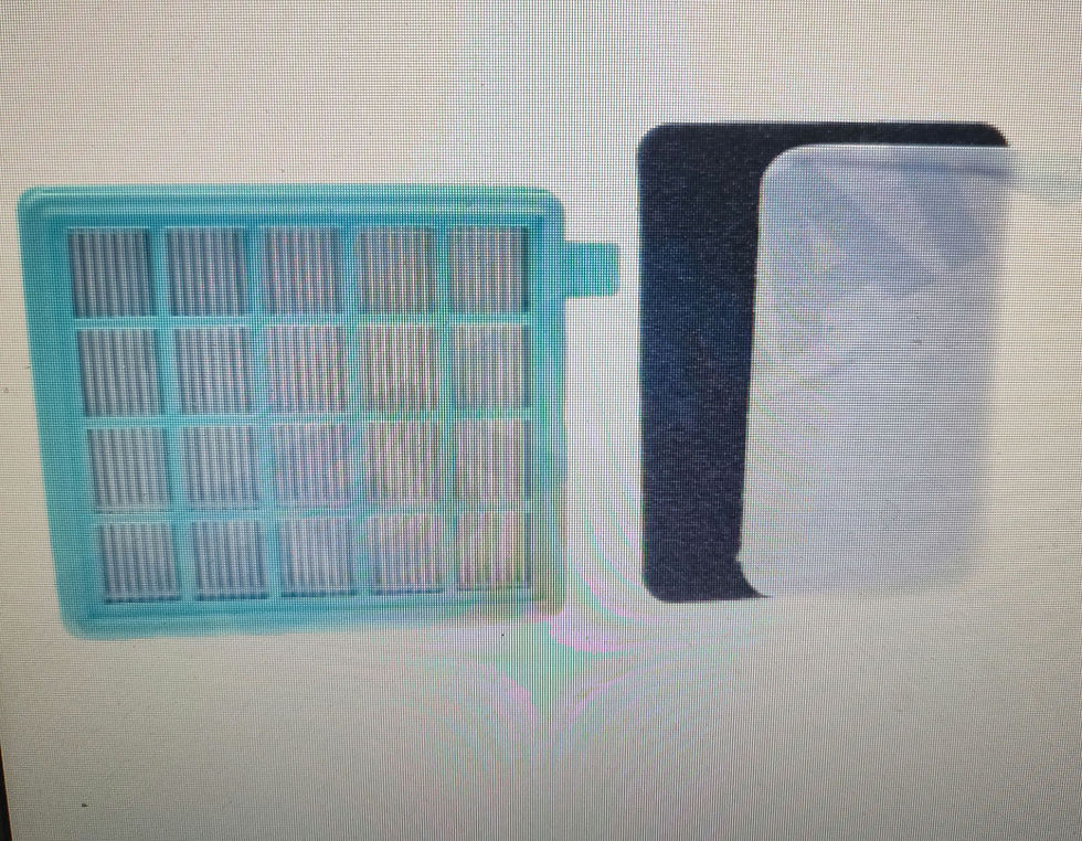 Thumbnail: Filter Philips 3-1 Hepa