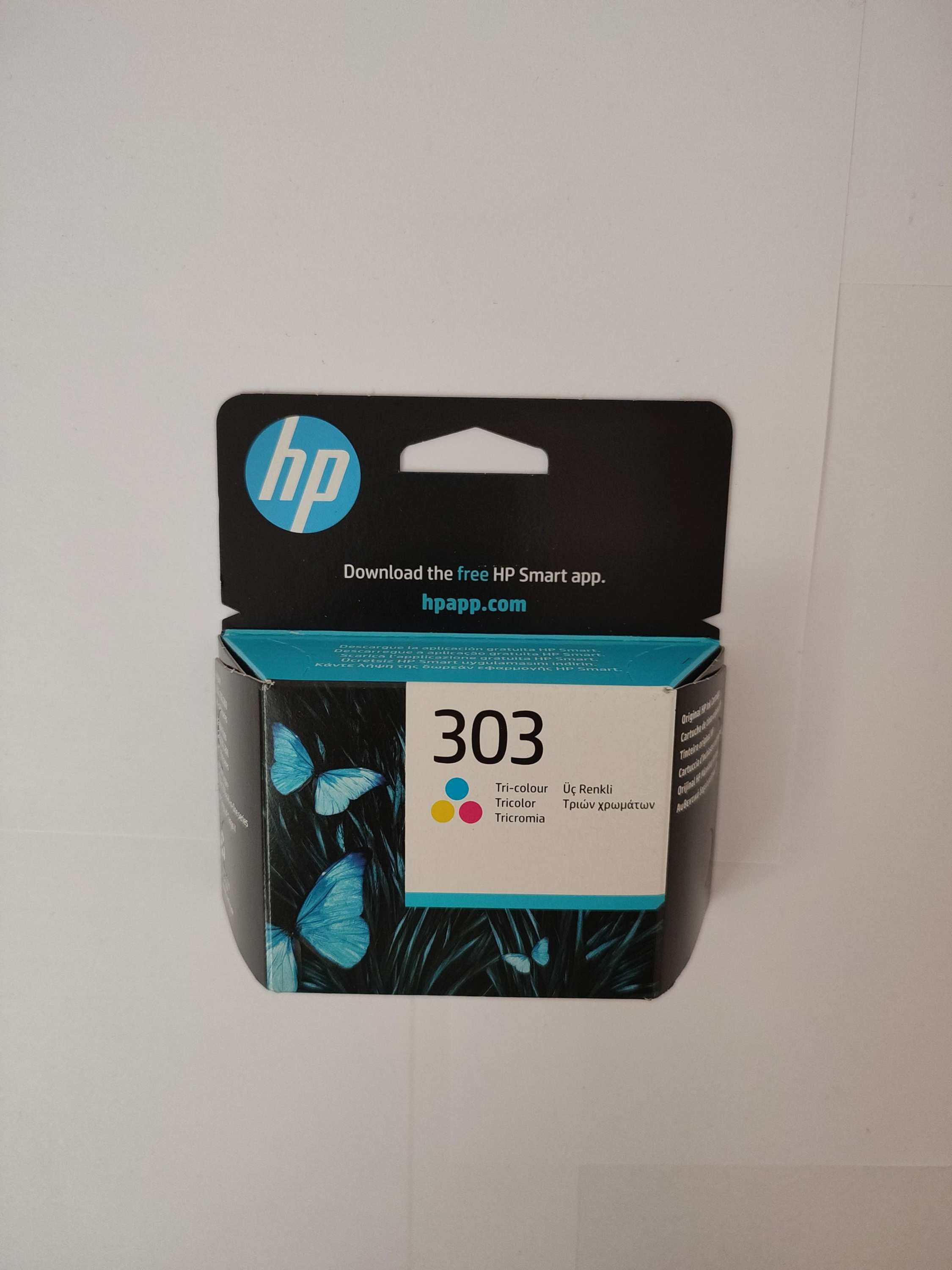 HP 303 Color 4ml Orgineel