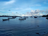 Trou D'eau Douce Speedboats
