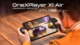 ONEXPLAYER 日本公式サイト | UMPC ポータブルゲーミングPC