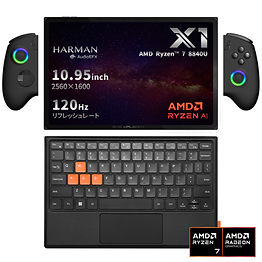 ポータブルゲーミングPCを比較してみた | ONEXPLAYER 日本公式サイト