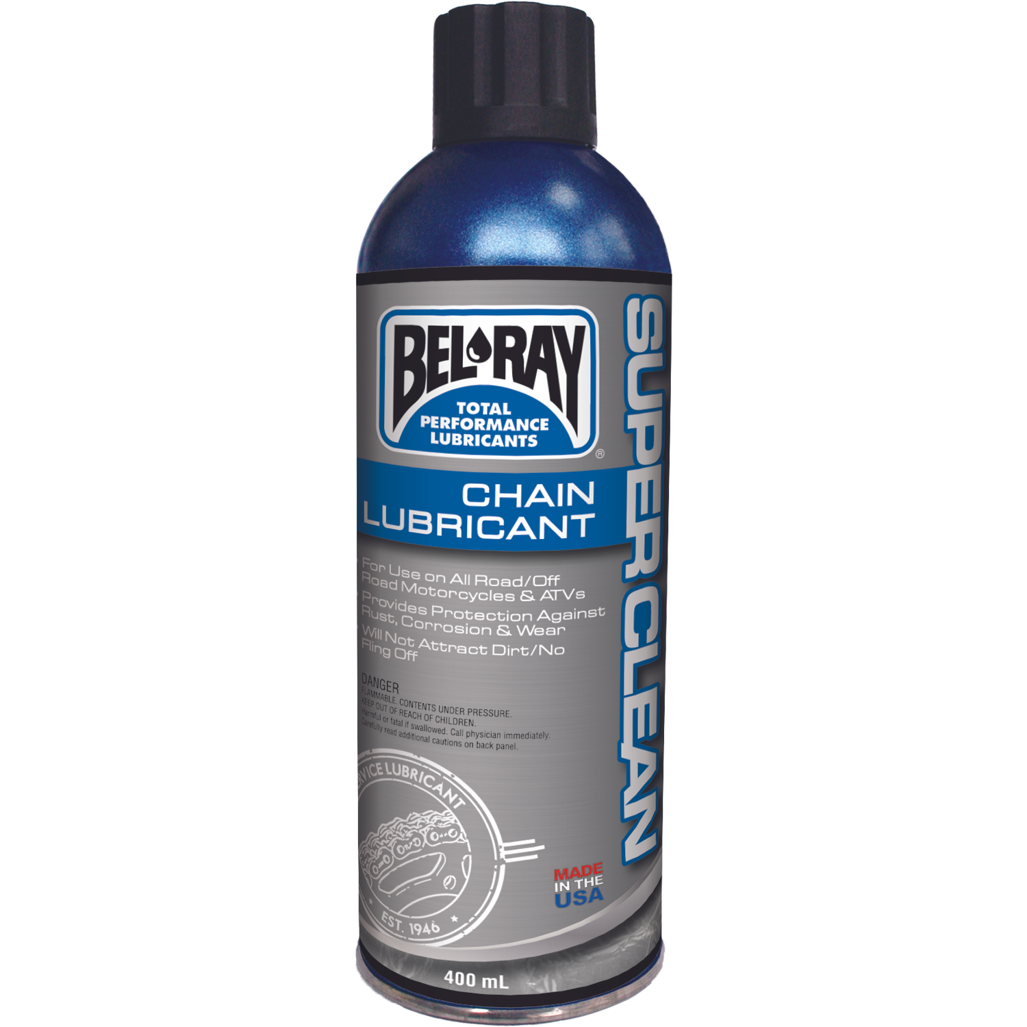 Belray® Super Clean Chain Lubricant