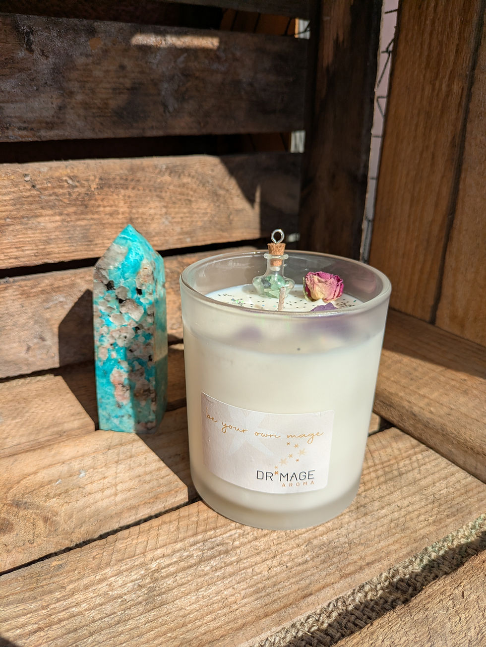 Miniaturbild: Frühlings Erwachen Candle Collection