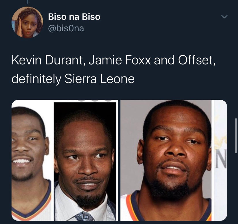 Matching Celebs With African Countries Based on Their Looks!