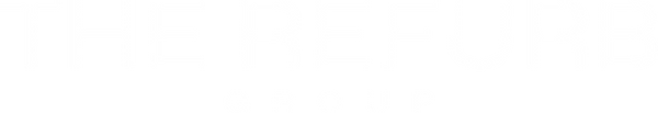 The Refurb Group company logo – fixed return property investing UK