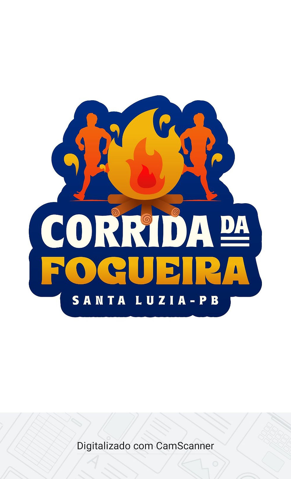 5ª CORRIDA FOGUEIRA SANTA LUZIA