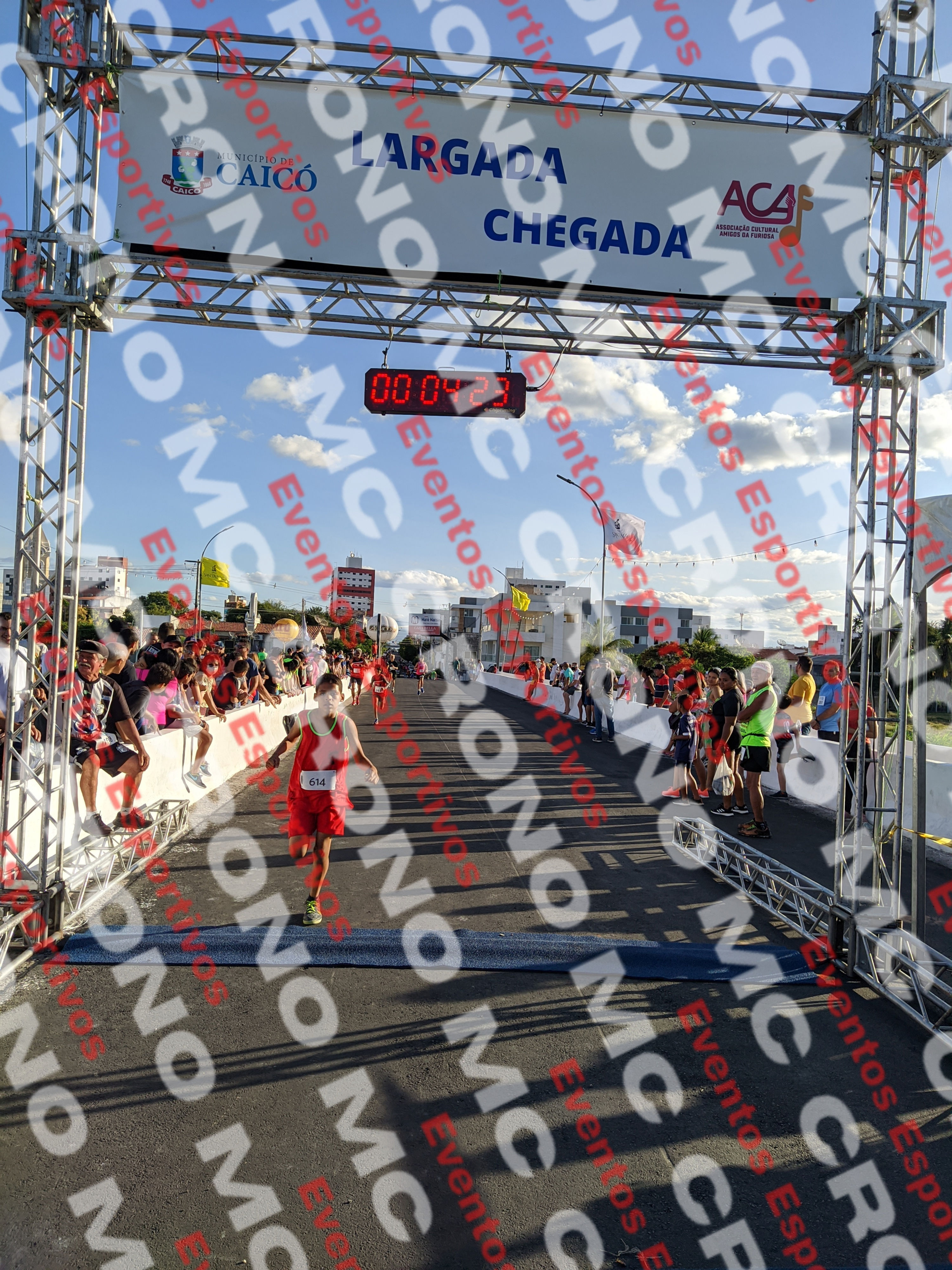 ATLETA 614