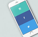 Smartphone avec applications