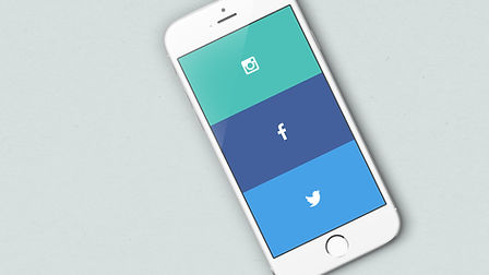 Smartphone With Apps