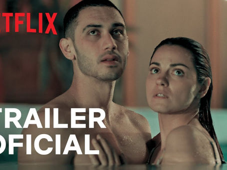 ‘Desejo Sombrio’ - Confira o trailer da nova série da Netflix com Maite Perrone.