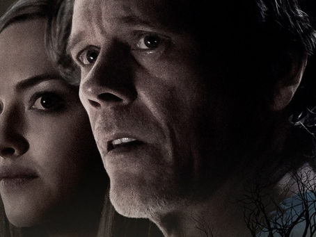 Confira o trailer do novo TERROR da Blumhouse com Kevin Bacon e Amanda Seyfried.