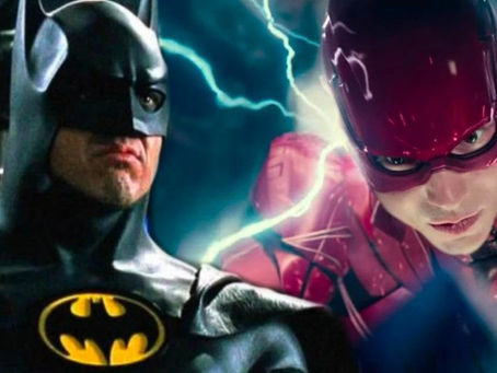 Rumor - Michael Keaton está em negociações para retornar como o Batman em The Flash