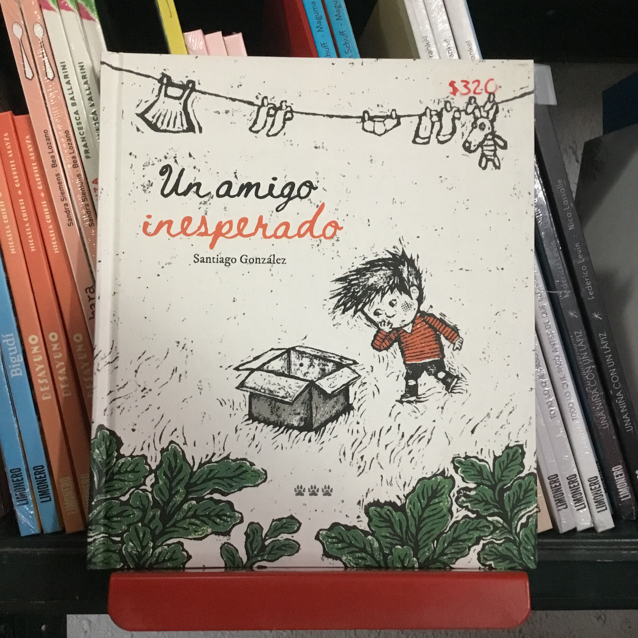 amigo inesperado, Un