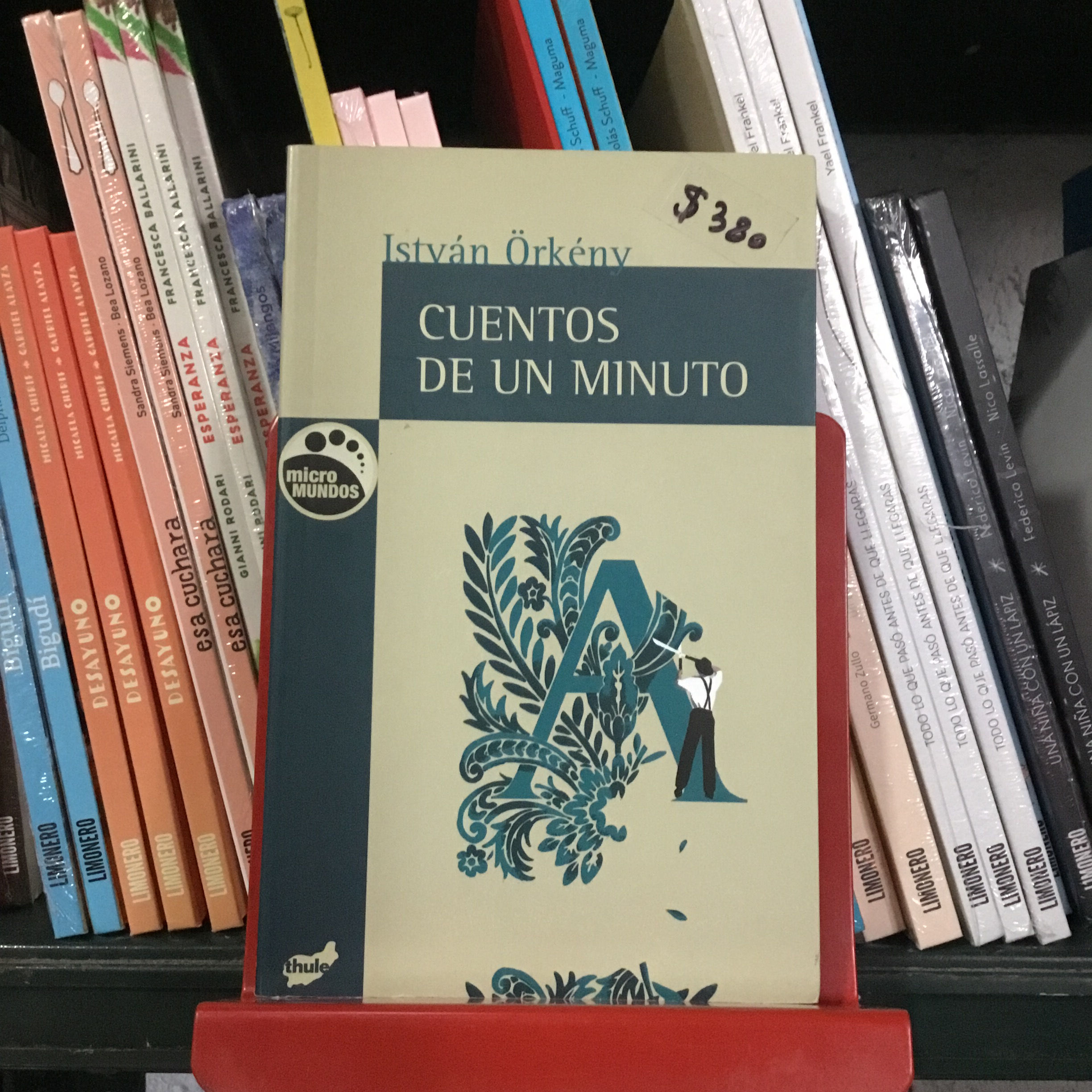 Cuentos de un minuto