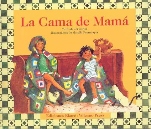 La cama de mamá