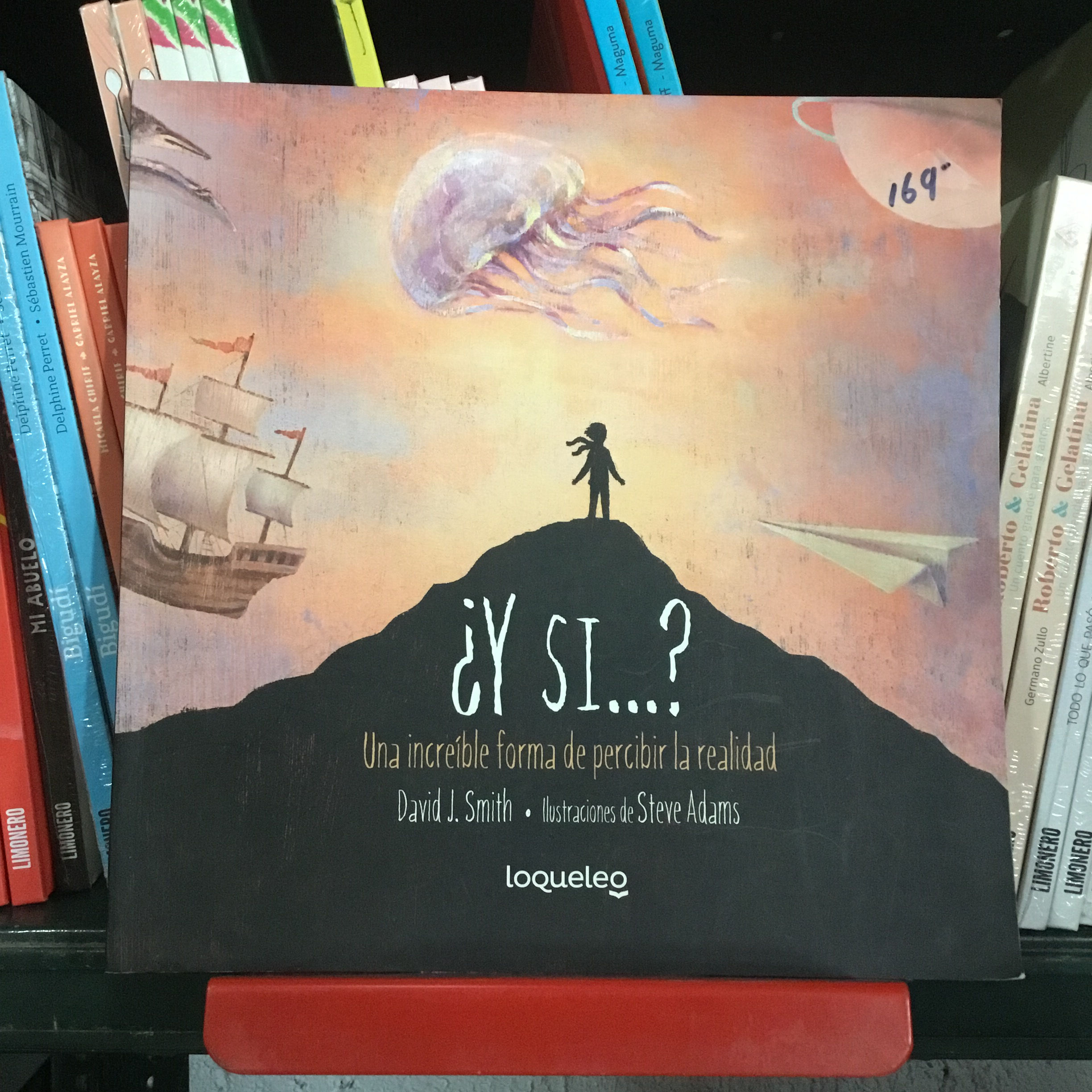 ¿ Y si..? Una increíble forma de percibir la realidad