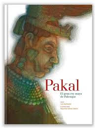 Pakal el gran rey de maya de Palenque