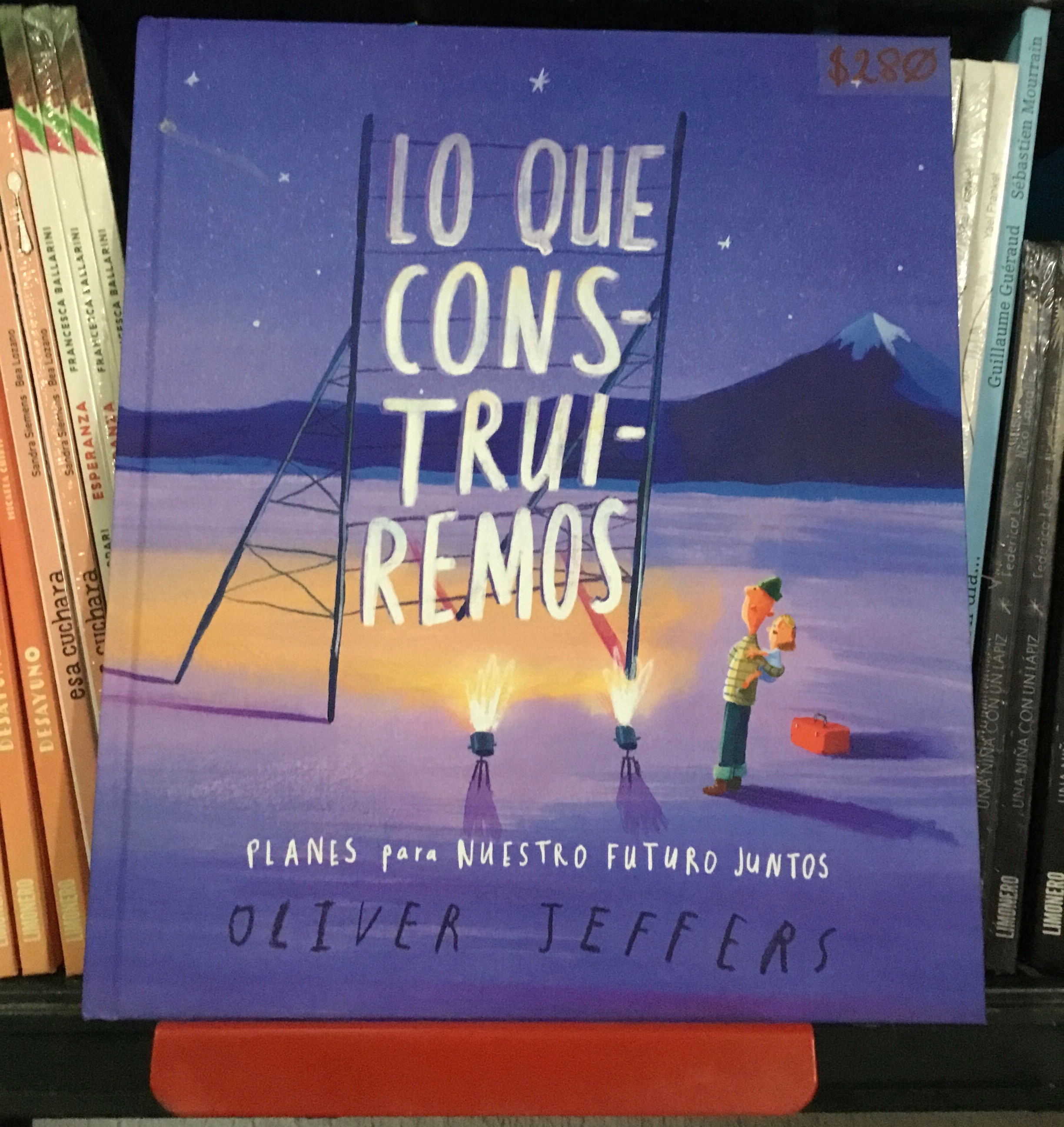 Lo que construiremos