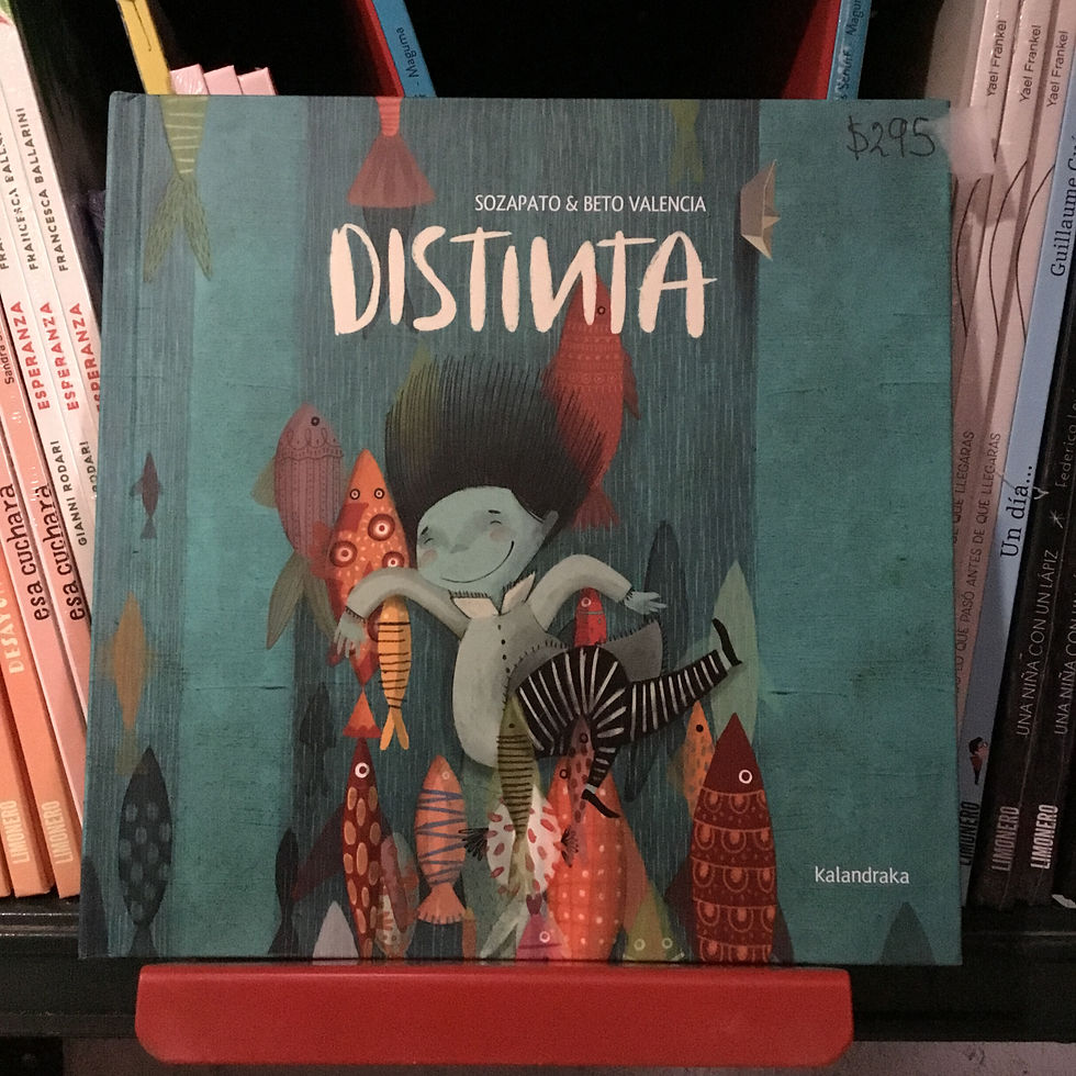 Distinta