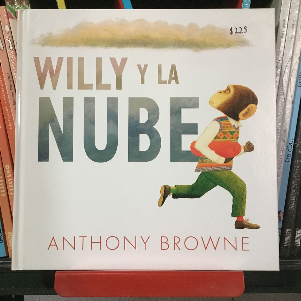Willy y la nube