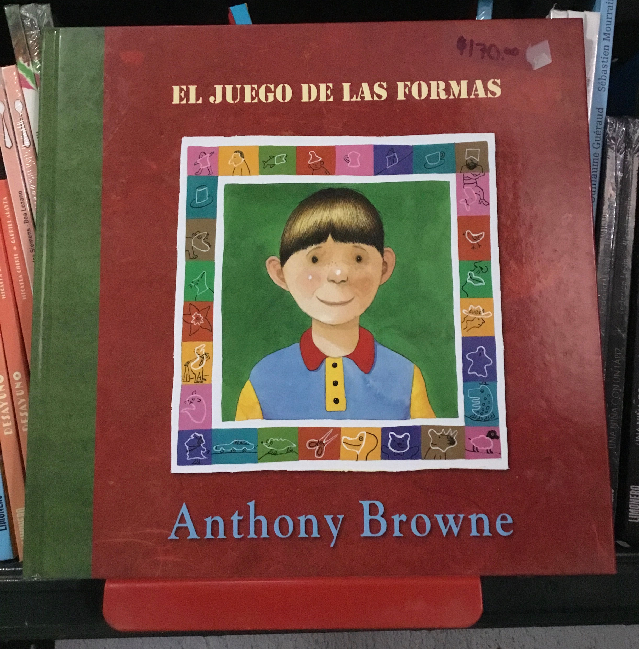 Juegos de las formas, El