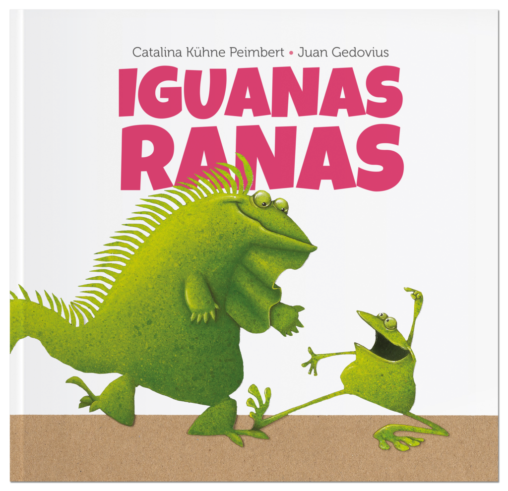 Iguanas Ranas