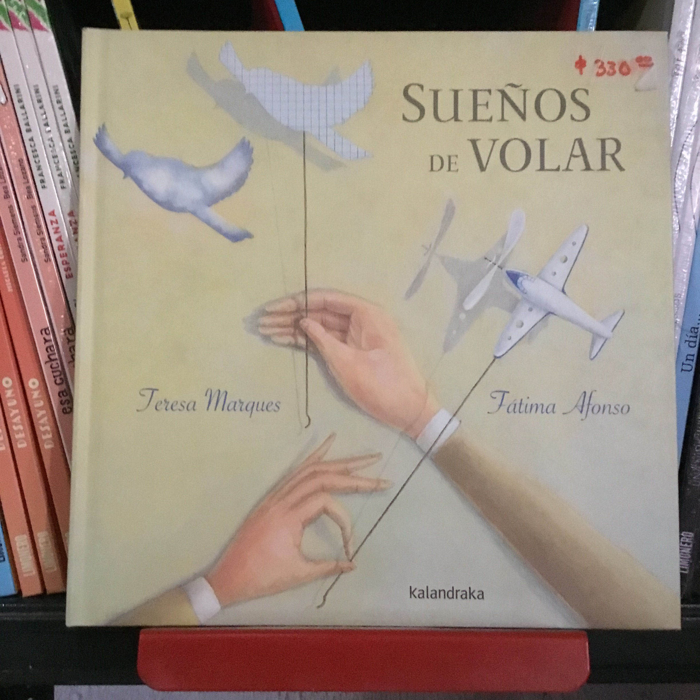 Sueños de volar