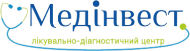 логотип Медінвест