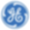 Логотип General Electric у медичному центрі Медінвест Запоріжжя